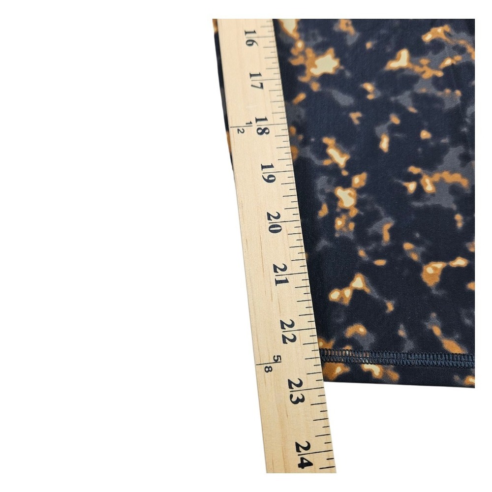 Sweaty Betty Leggings Womens Large‎ Zero Gravity Gym Training Yoga Artsy - Picture 13 of 14